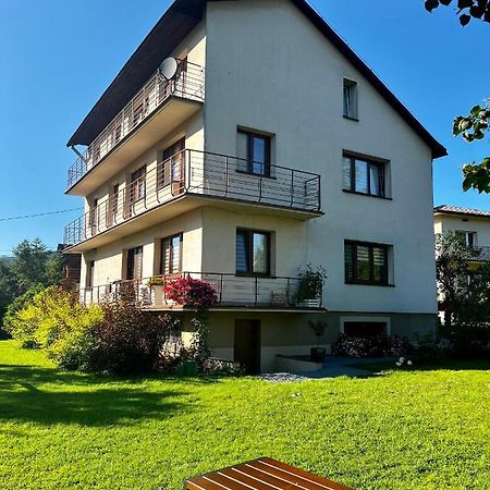 Bieszczadzkie Knieje P2 Appartement Ustrzyki Dolne Buitenkant foto