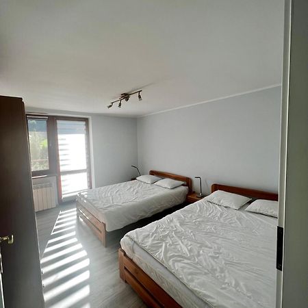 Bieszczadzkie Knieje P2 Appartement Ustrzyki Dolne Buitenkant foto