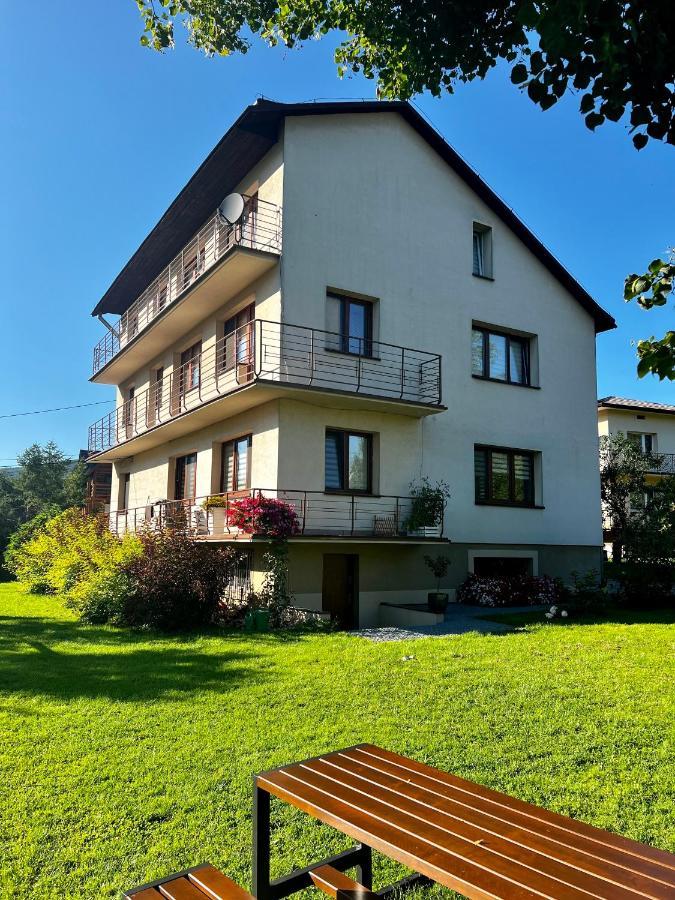 Bieszczadzkie Knieje P2 Appartement Ustrzyki Dolne Buitenkant foto