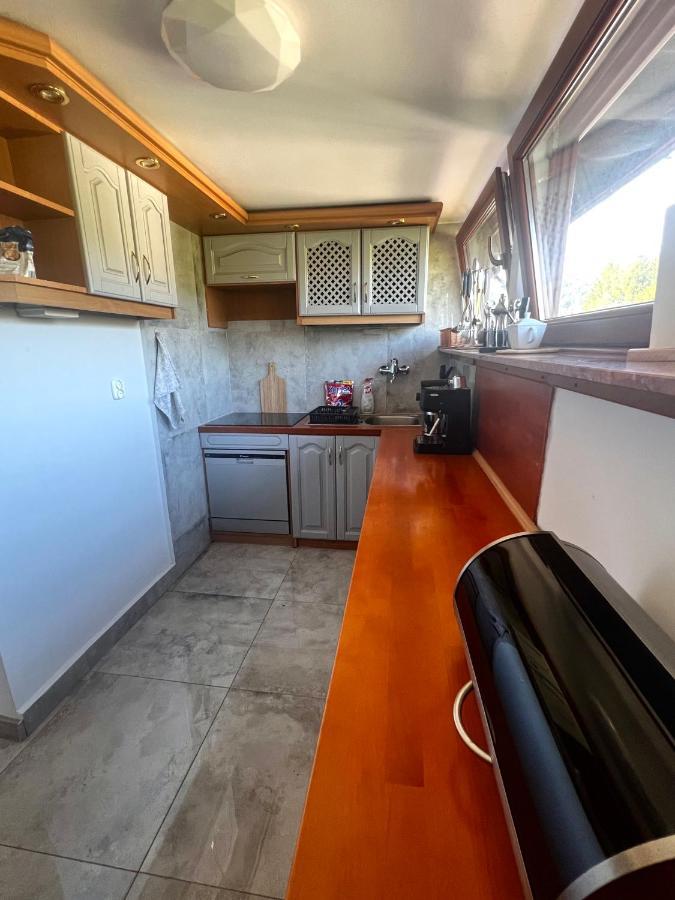 Bieszczadzkie Knieje P2 Appartement Ustrzyki Dolne Buitenkant foto