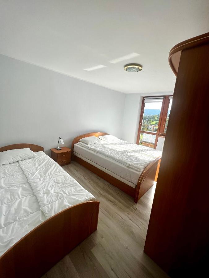 Bieszczadzkie Knieje P2 Appartement Ustrzyki Dolne Buitenkant foto