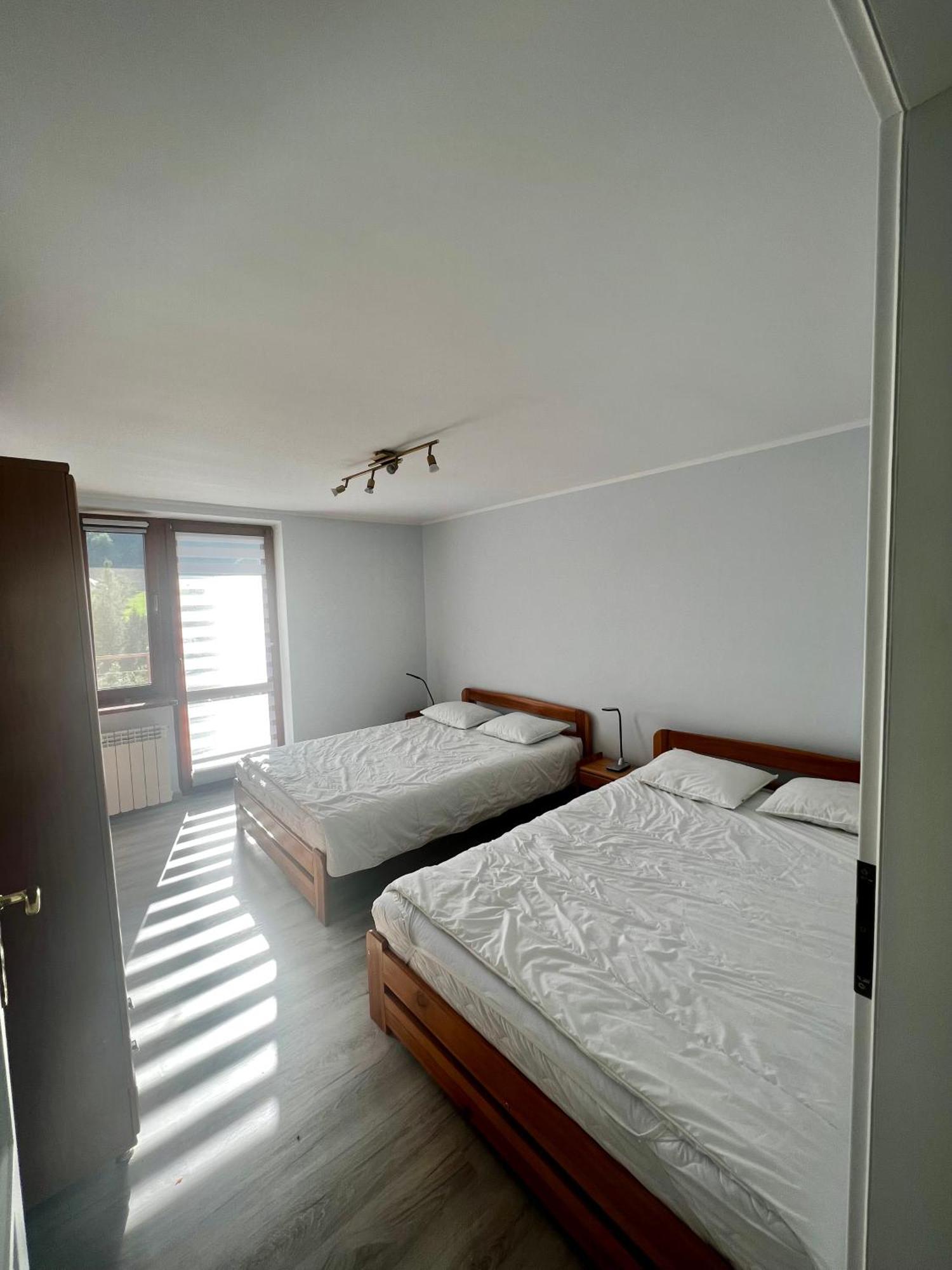 Bieszczadzkie Knieje P2 Appartement Ustrzyki Dolne Buitenkant foto