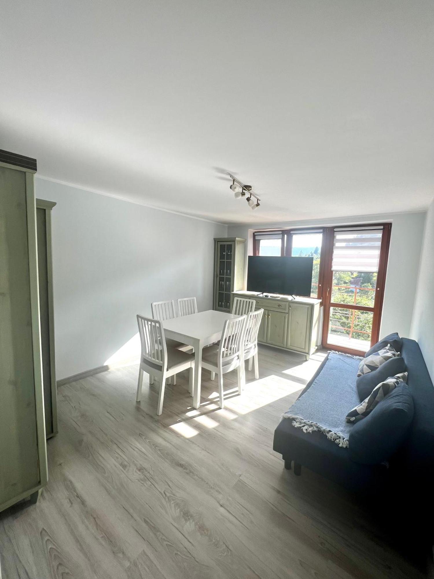 Bieszczadzkie Knieje P2 Appartement Ustrzyki Dolne Buitenkant foto
