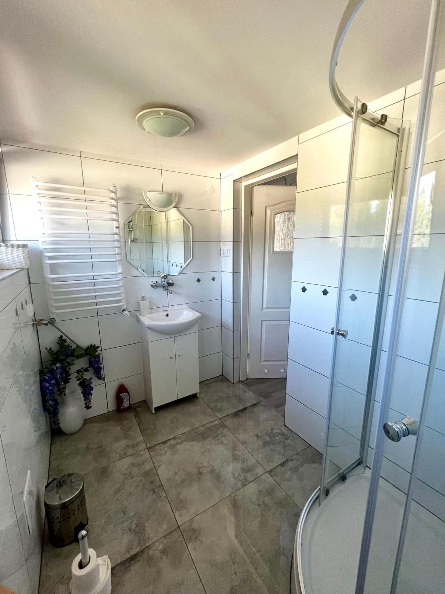 Bieszczadzkie Knieje P2 Appartement Ustrzyki Dolne Buitenkant foto